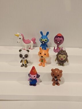 Sago Mini Figure Doll Set